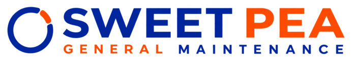 Sweet Pea General Maintenance logo